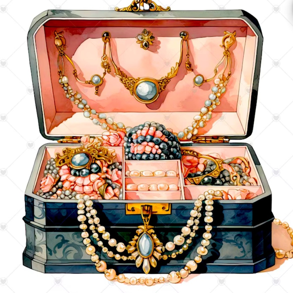 VINTAGE JEWELRY UNLISTED ITEMS *no cancellation/no swap* *sold as is*